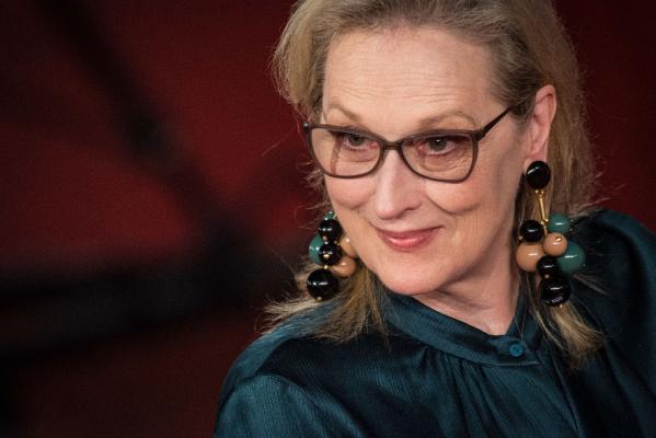 1. Meryl Streep
