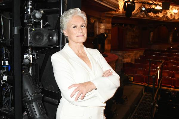 5. Glenn Close