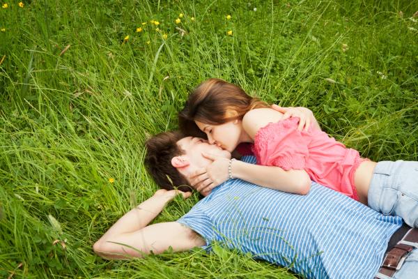 2. Rendi “prezioso” il tuo bacio