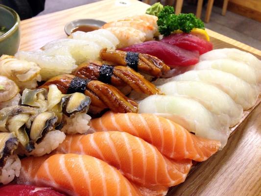 1. Pesce
