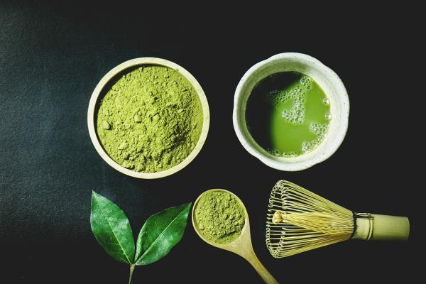 2. Matcha