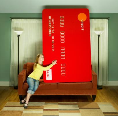 1. Lasciare il conto corrente sempre in rosso