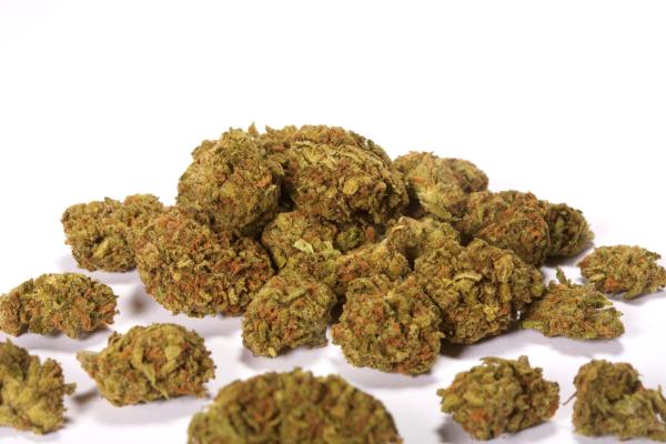 4. Marijuana