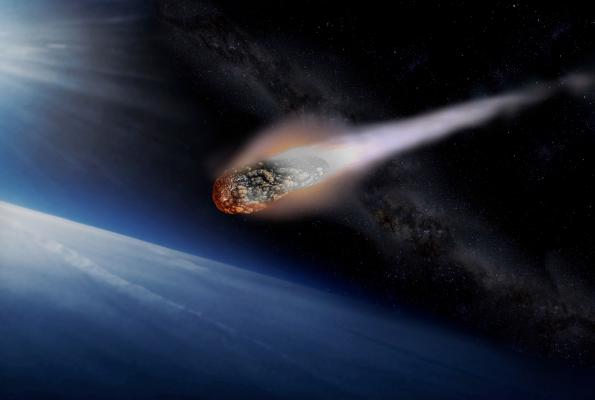 8. Meteorite