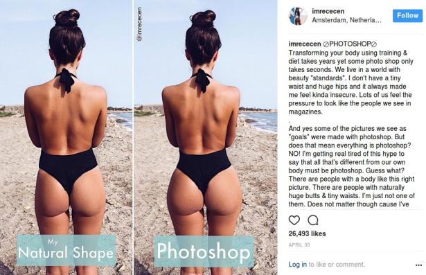 Photoshop, il "chirurgo plastico" per eccellenza