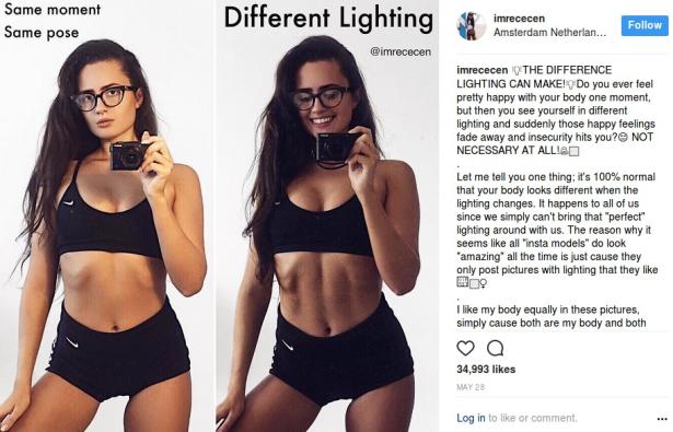 Questione di luce