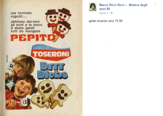 7. I Blobs e i Pepito