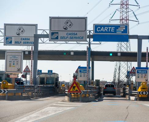 2. Pedaggi (€ 141,01 l’anno)