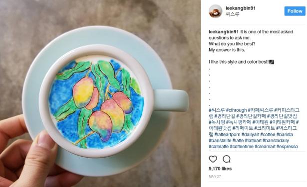 Il preferito da Lee: stile e colore unici!