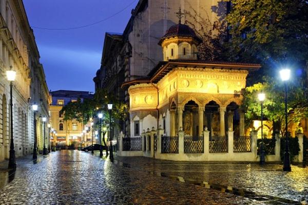 1. Bucarest, Romania