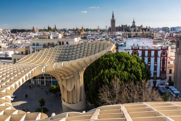 3. Siviglia, Spagna