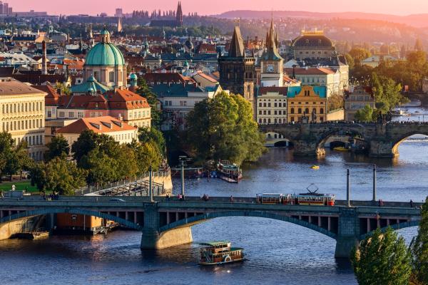2. Praga, Repubblica Ceca