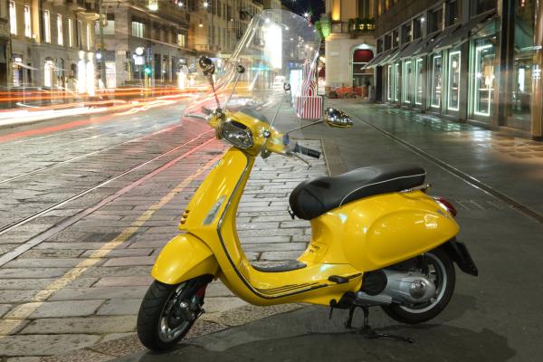 2. Multa a chi abbandona bici e motorini (Treviso)