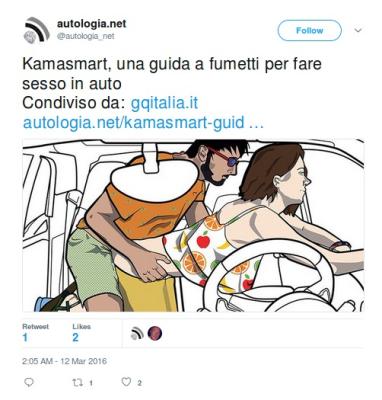 3. La preferita da molti