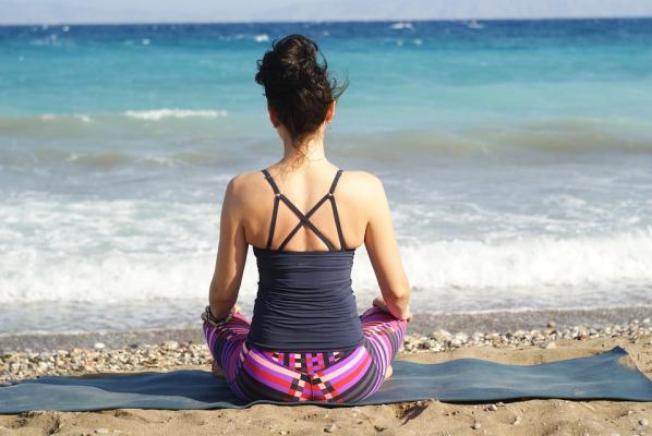 3. Fare meditazione