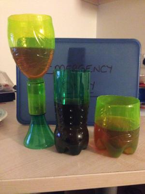6. Bicchieri innovativi
