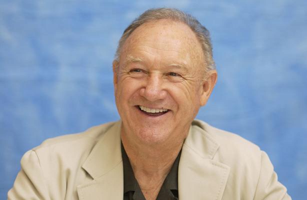 3. Gene Hackman 