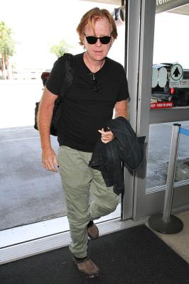 6. David Caruso  