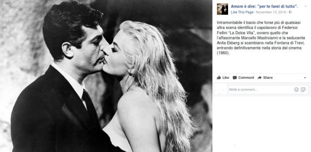 7. La dolce vita