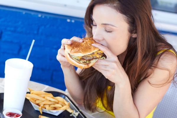7. Cattiva alimentazione