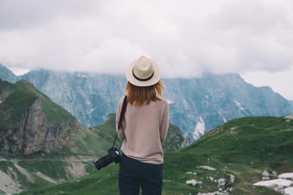 6. Una giornata in montagna per prendere un po’ di fresco? 