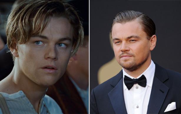 Leonardo di Caprio 