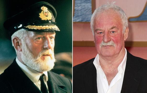 Bernard Hill 