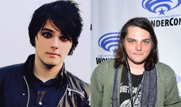 1. Gerard Way