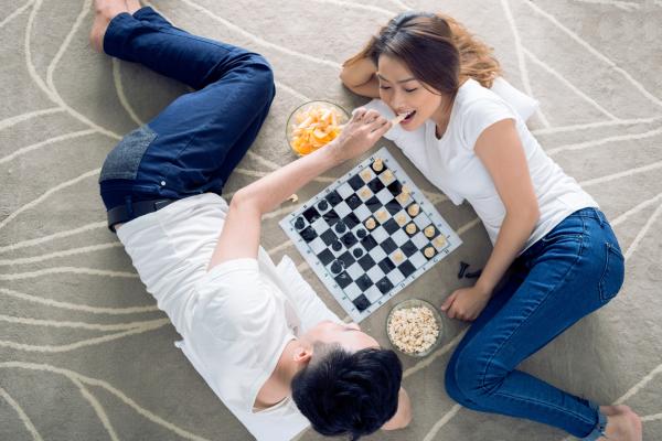 4.	Giochi da tavolo 