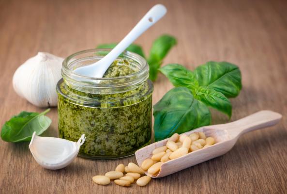 2. Il pesto