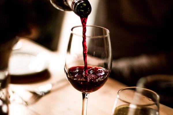 7. Il vino