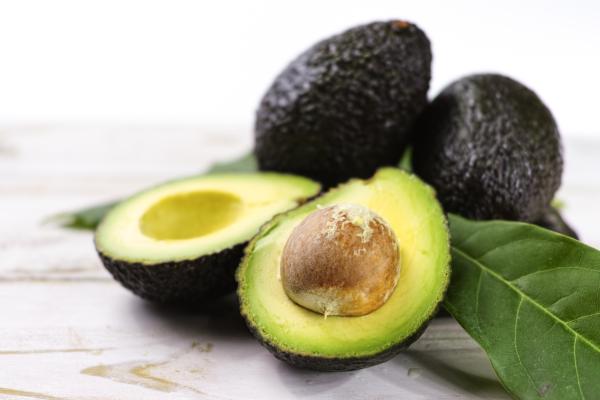 8. L'avocado