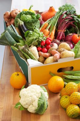 4. Adottare una dieta vegetariana