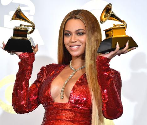 2. Beyoncé
