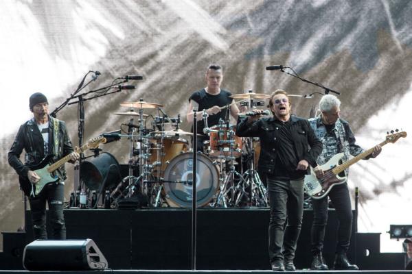5. Gli U2