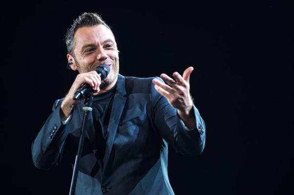 7. Tiziano Ferro