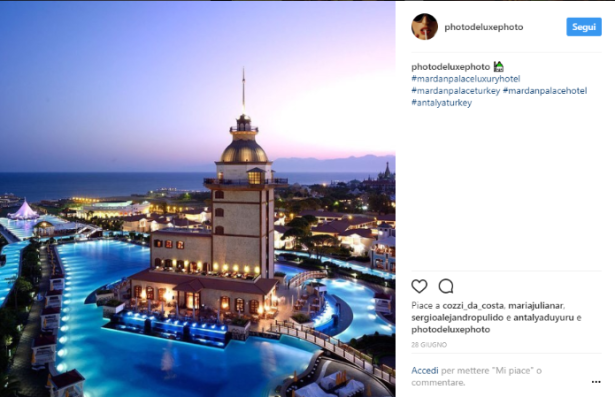 2. Mardan Palace, Turchia