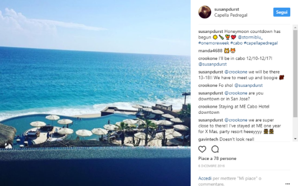 7. Capella Pedregal Resort, Messico