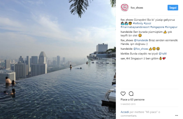 9. Marina Bay Sands Resort, Singapore