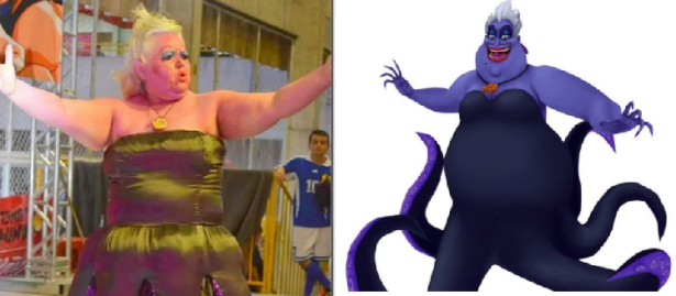 3. Ursula