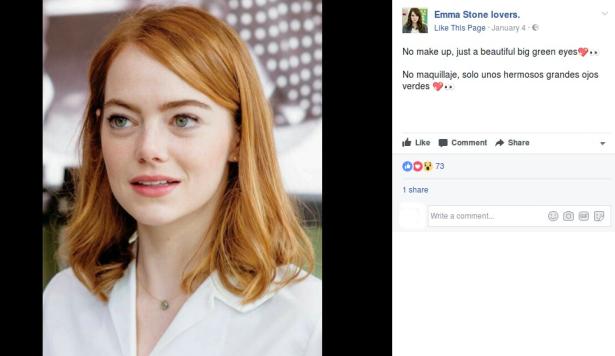 5. Emma Stone