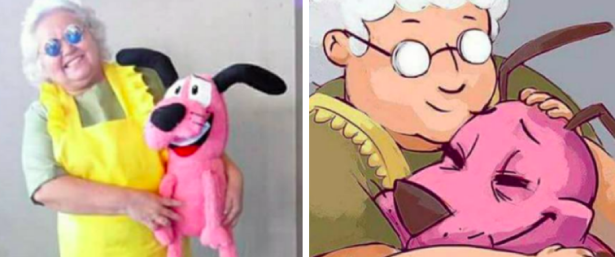 5. Muriel