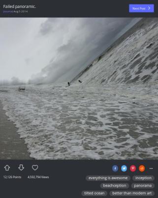 6. Panorama stile Inception