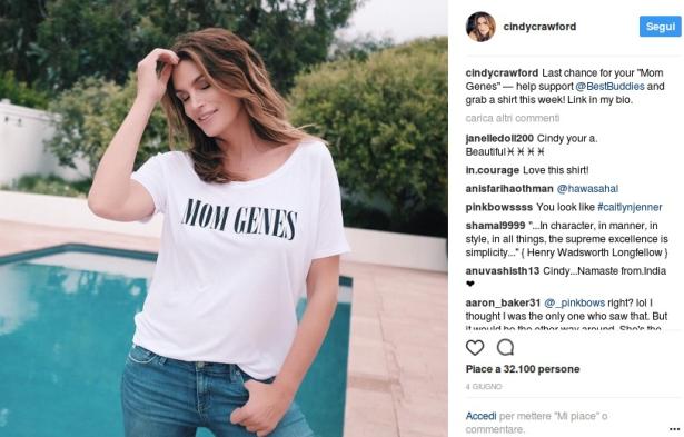 8. Cindy Crawford 