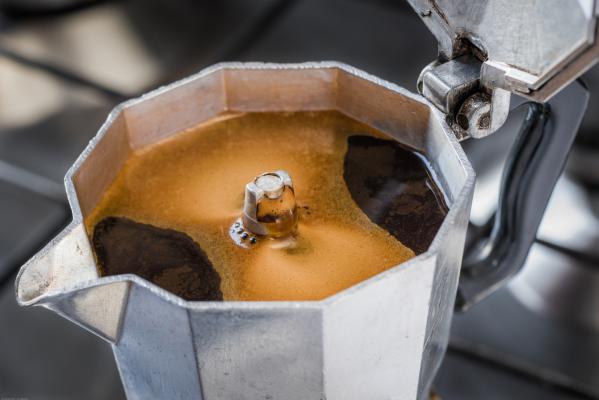 11. Fare il caffè 