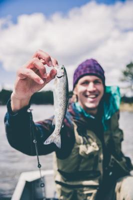 5. Laurea in pesca