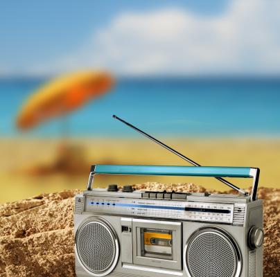 2. Musica ad alto volume