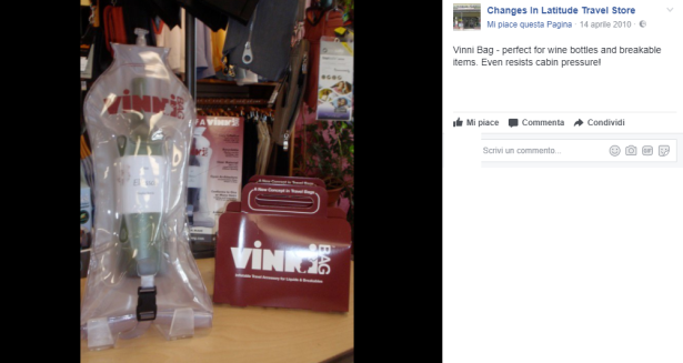 10. Vinni bag