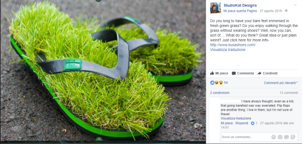 7.  Pantofole green  