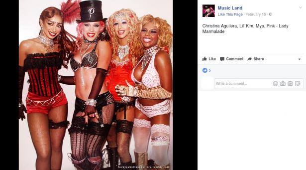 3. L’importanza culturale di “Lady Marmalade” 